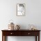 ArtToFrames 8x12 Inch Picture Frame, This 1.00 Inch Custom Wood Poster Frame is Available in Multiple Colors, Great for Your Art or Photos - Comes with Regular Glass and Corrugated Backing (A72EA)